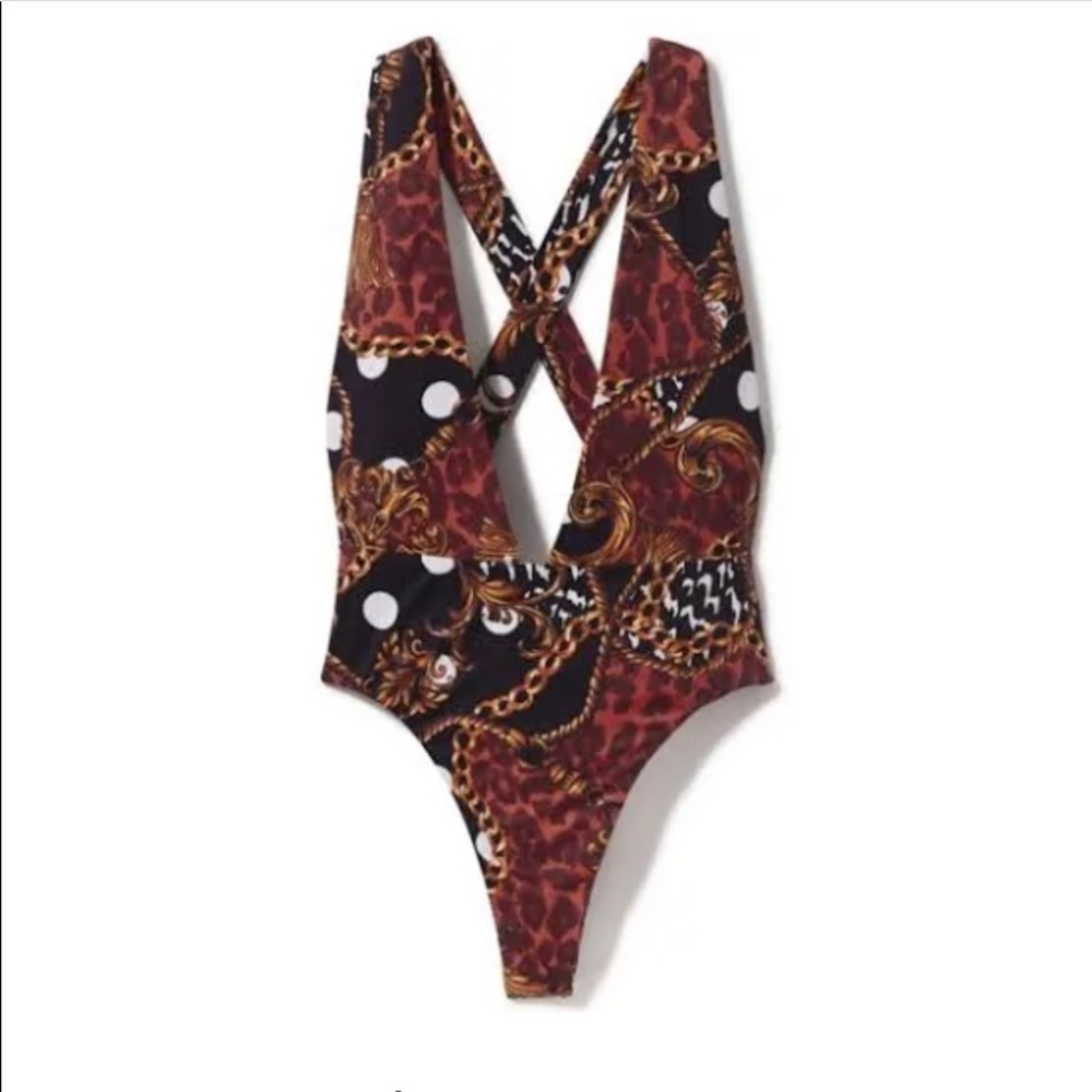 Inamorata one piece swimsuit